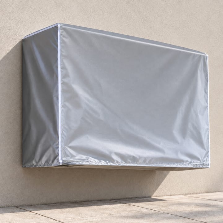 Silver Shield AC Cover, 34 x 14 x 24 in