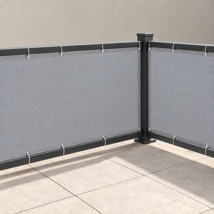 Haven HDPE Privacy Screen