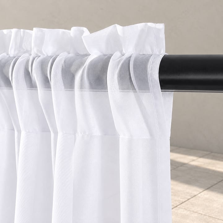 Haven Sheer Waterproof Outdoor Curtain