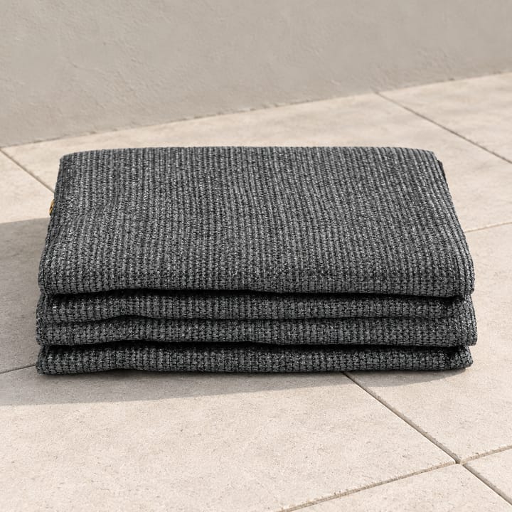 Haven HDPE Privacy Screen, Gray