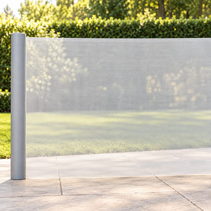Tranquil Woven Screen Mesh Roll