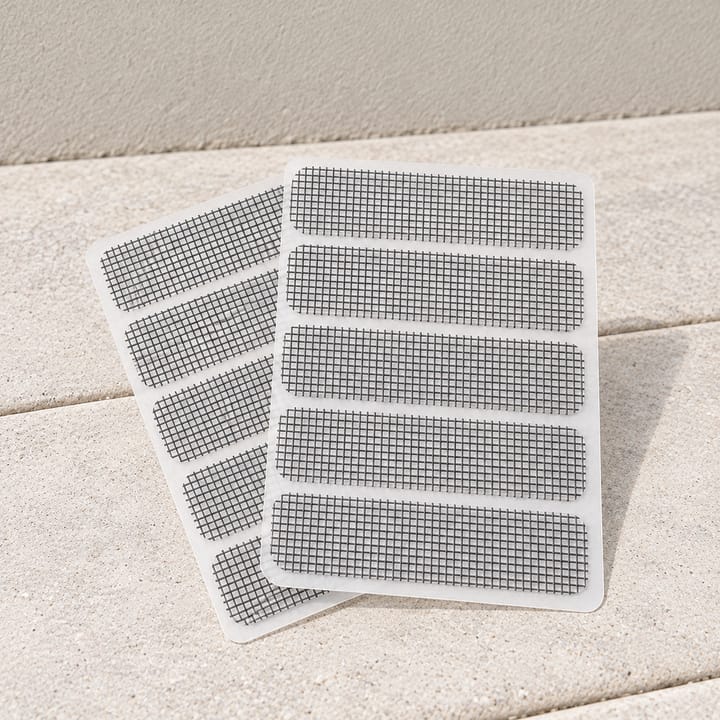 Fiberglass Window Screen Repair Patch, 10 patches