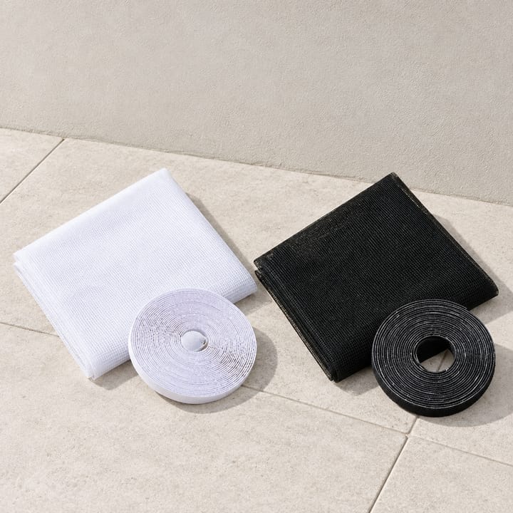 Nylon Hook-and-loop Window Screen Kit