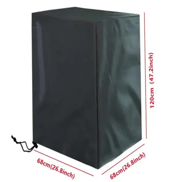 Haven Stacked Chair Cover, 26.8 x 26.8 x 47.2 in