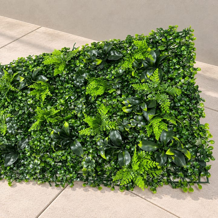 Verdant Ivy Faux Wall Panel