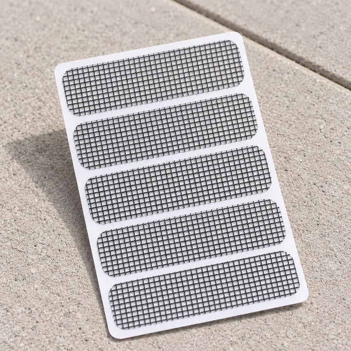 Mesh Window Screen Repair Patch, Black