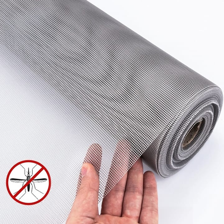 Tranquil Woven Screen Mesh Roll