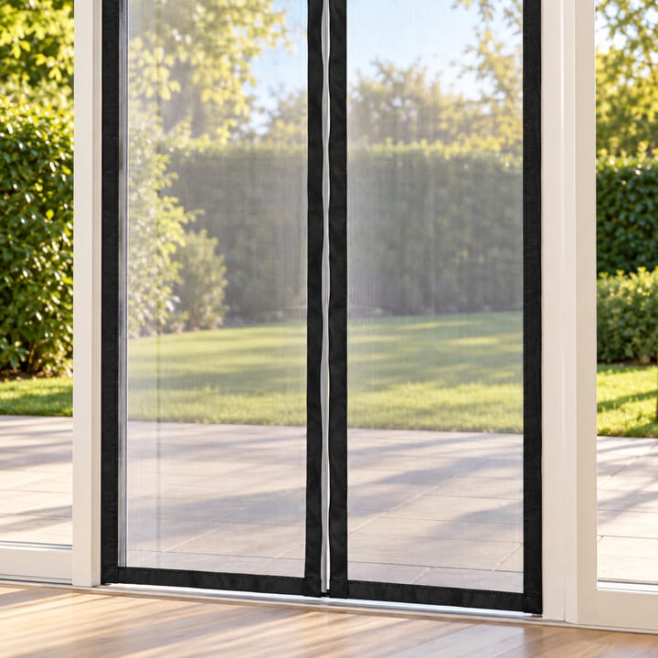Fiberglass Magnetic Screen Door