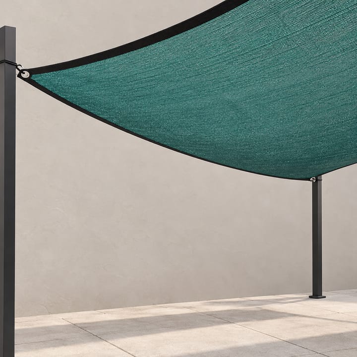 HDPE Garden Shade Net With Grommets