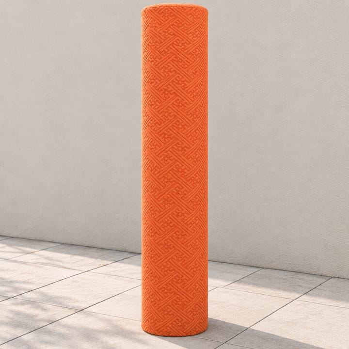Haven Stretch Standing AC Cover in Orange