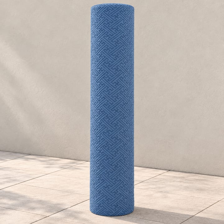 Haven Stretch Standing AC Cover in Blue