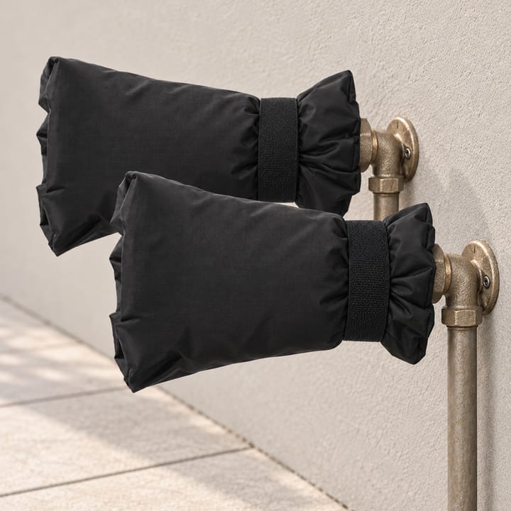 Insulated Faucet Sock with Drawstring, 2 covers