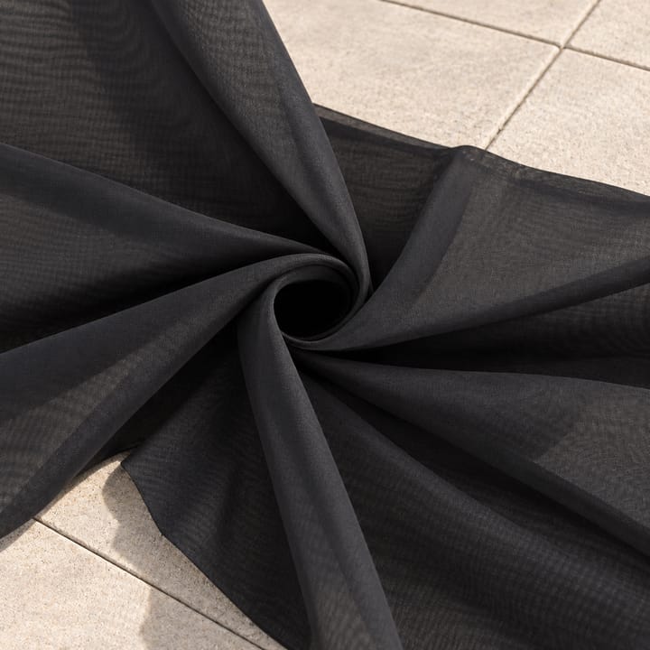 Haven Sheer Tab Top Outdoor Curtain