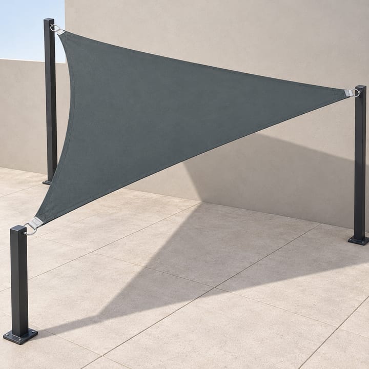 Harbor Triangle Canvas Shade Sail