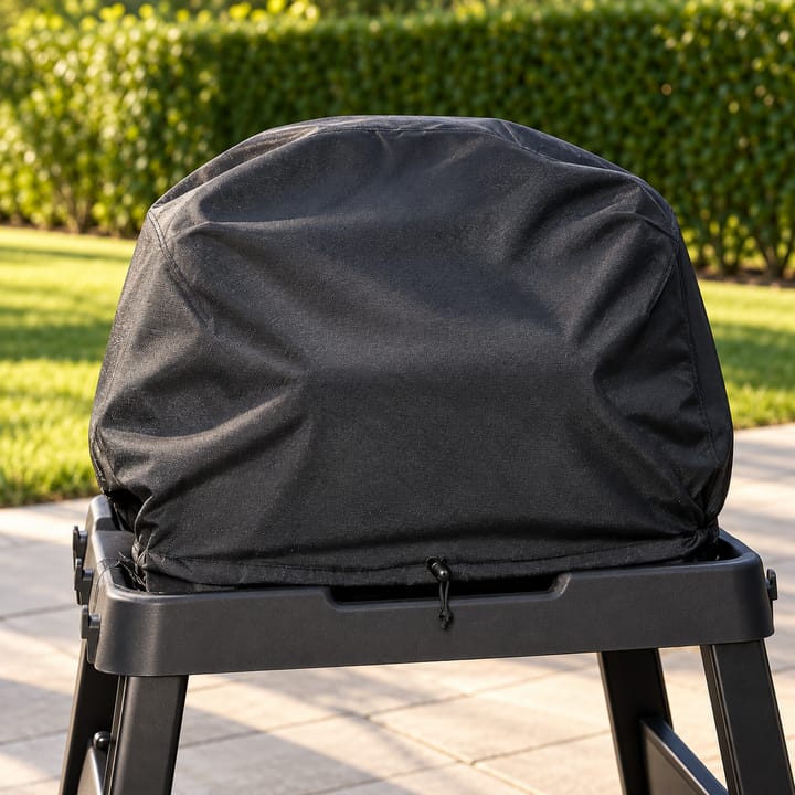 Compact Waterproof Grill Cover