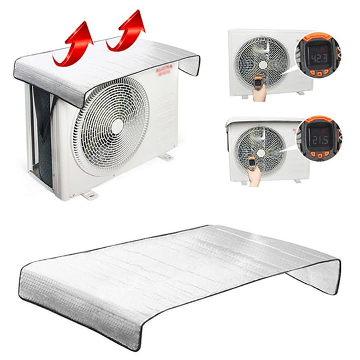 Cloth Outdoor Air Conditioner Cover
