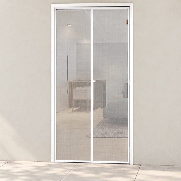 Flux Magnetic Mesh Door Screen