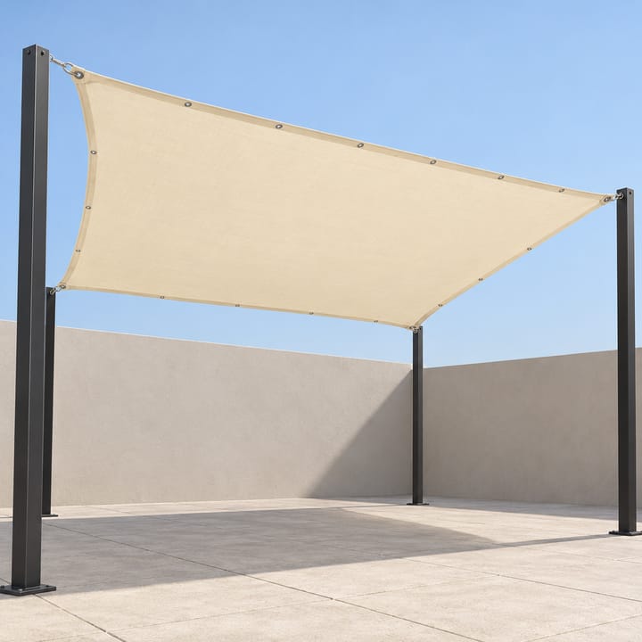 Harbor Waterproof Sun Shade Sail