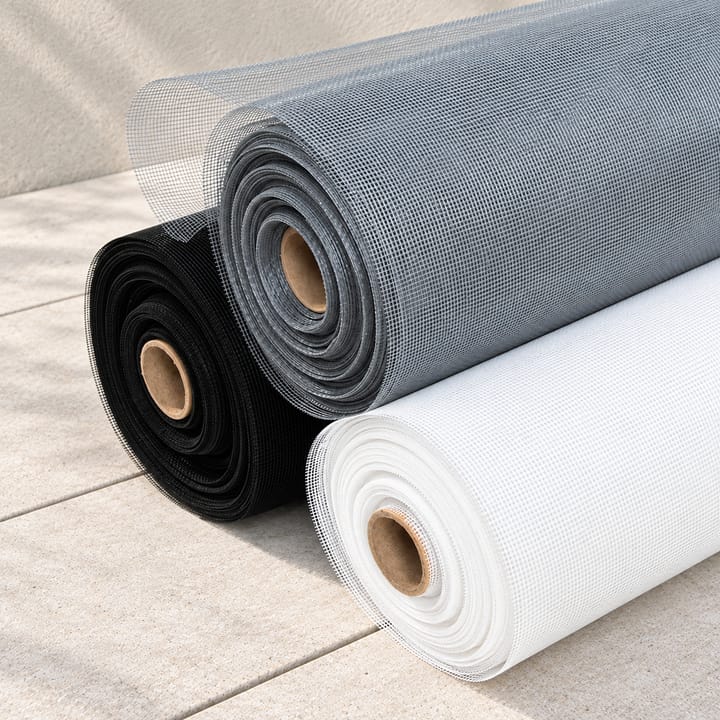 Woven Mesh Window Screen Roll