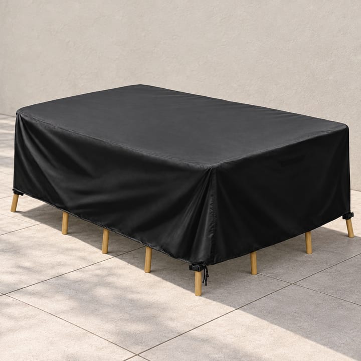 Silver Shield Woven Furniture Cover