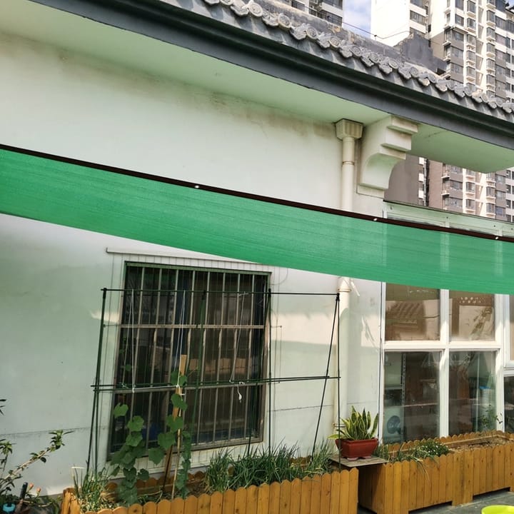 Verdant HDPE Shade Net